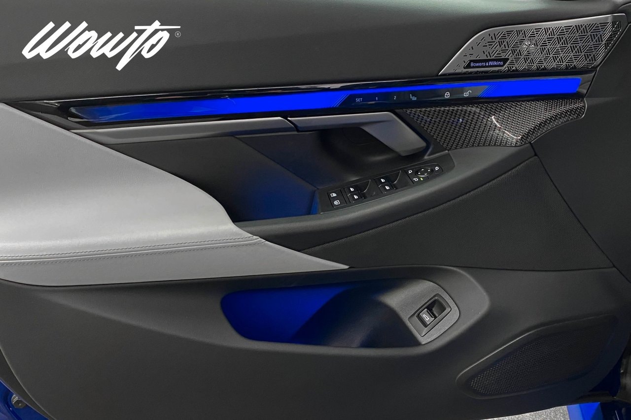 BMW M5 Steptronic, 727hk, 2025