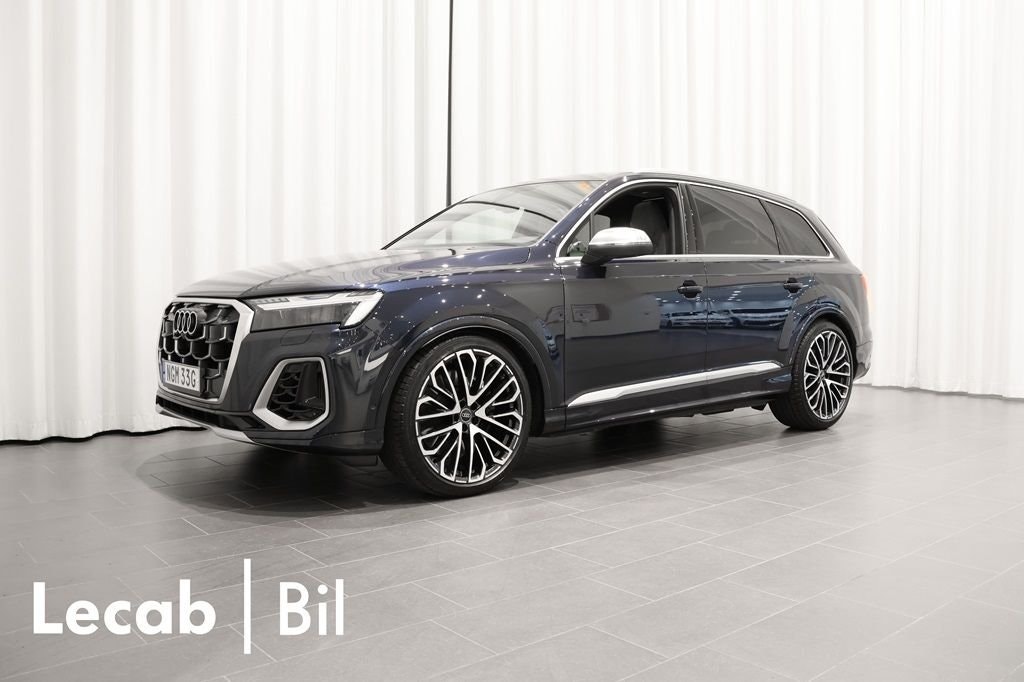 Audi SQ7 507 л.с.