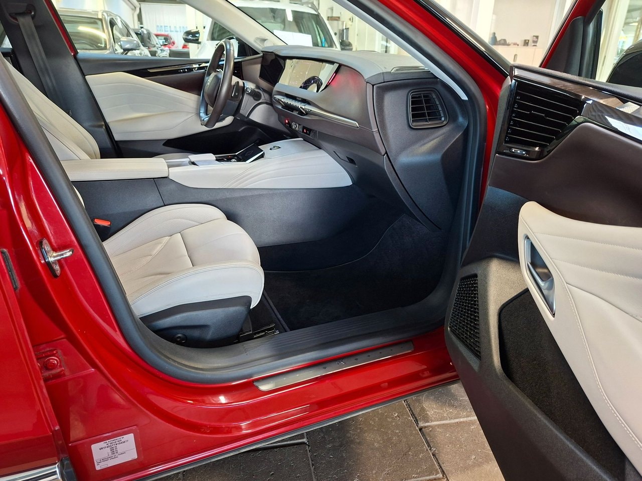 DS 4 E-Tense EAT, 8-trins, 225ps, 2022