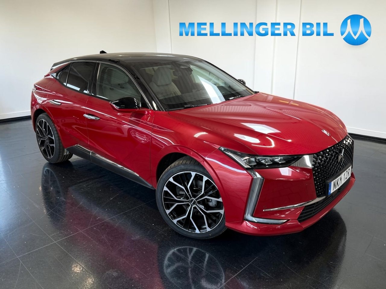 DS 4 E-Tense EAT, 8-trins, 225ps, 2022