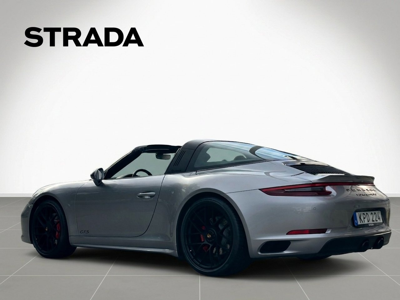 Porsche 911 Targa 4 GTS PDK, 450hp, 2019