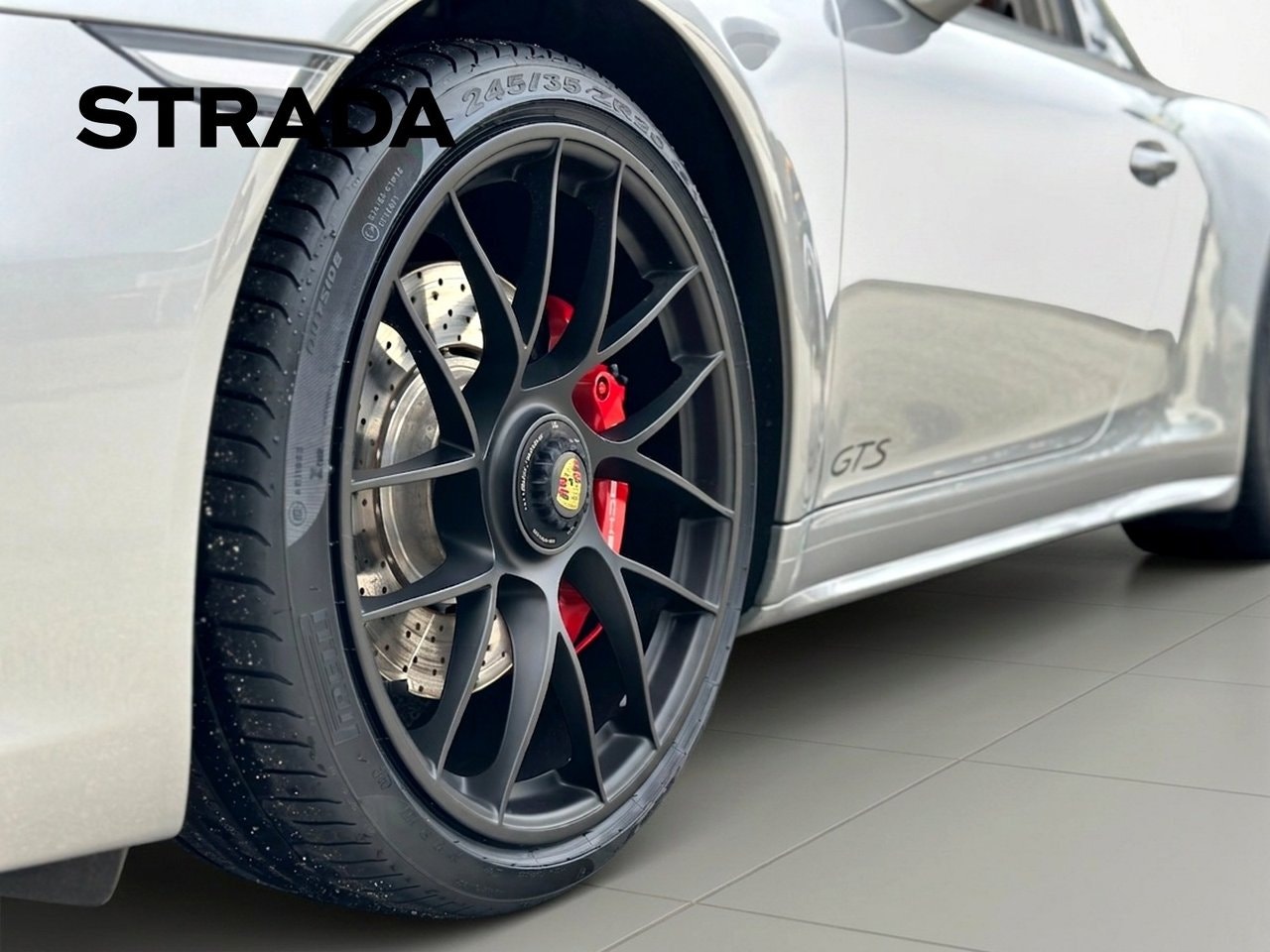 Porsche 911 Targa 4 GTS PDK, 450hp, 2019