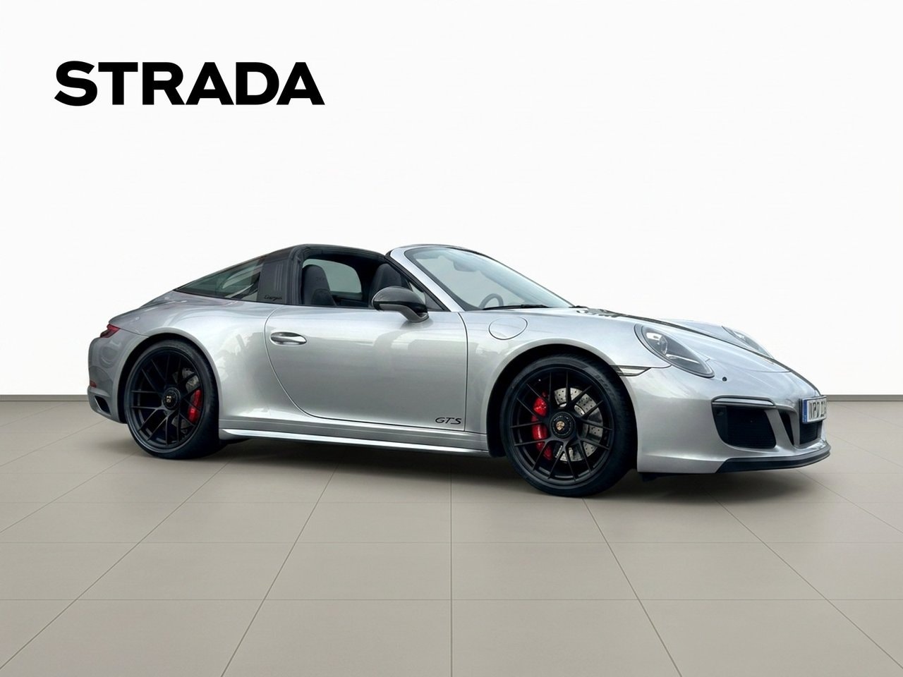 Porsche 911 Targa 4 GTS PDK, 450hp, 2019