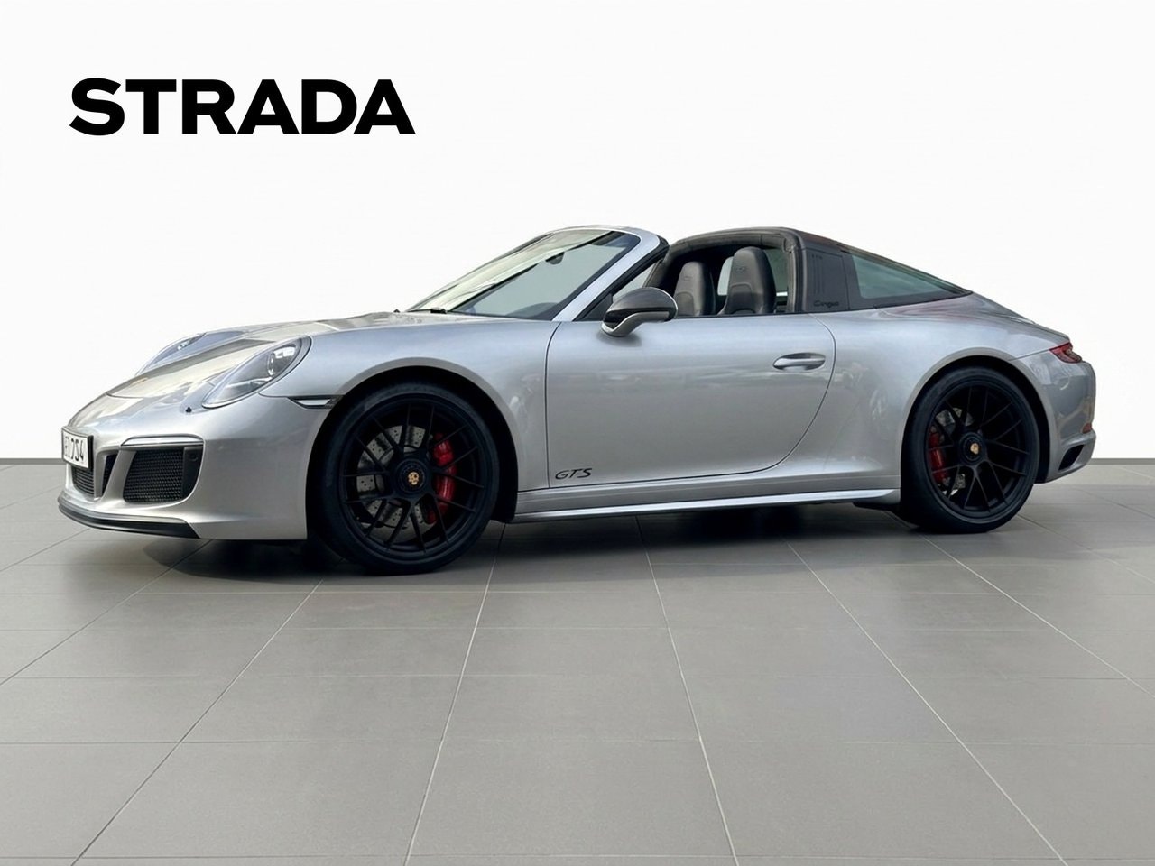 Porsche 911 Targa 4 GTS PDK, 450hp, 2019