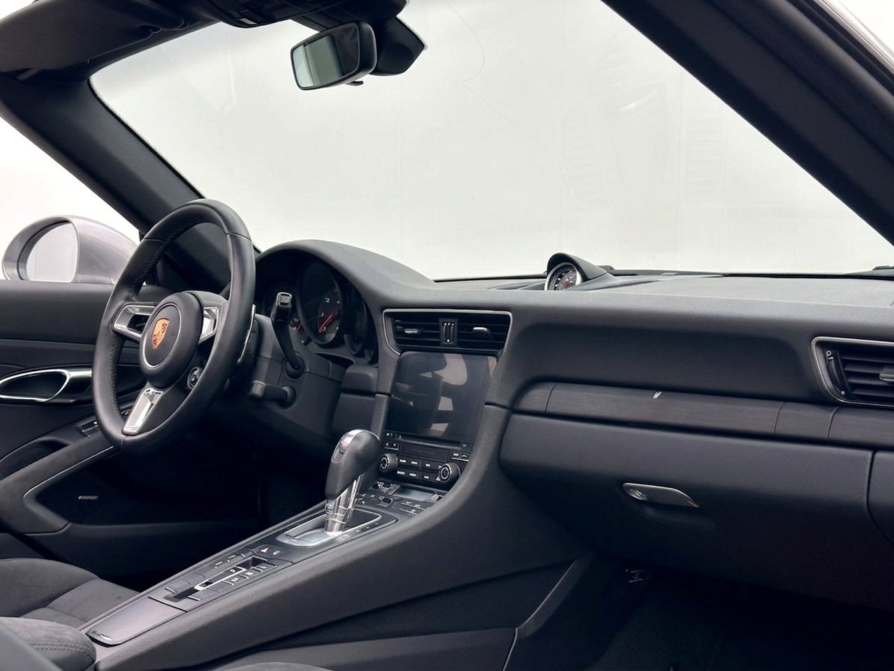 Porsche 911 Targa 4 GTS PDK, 450hp, 2019