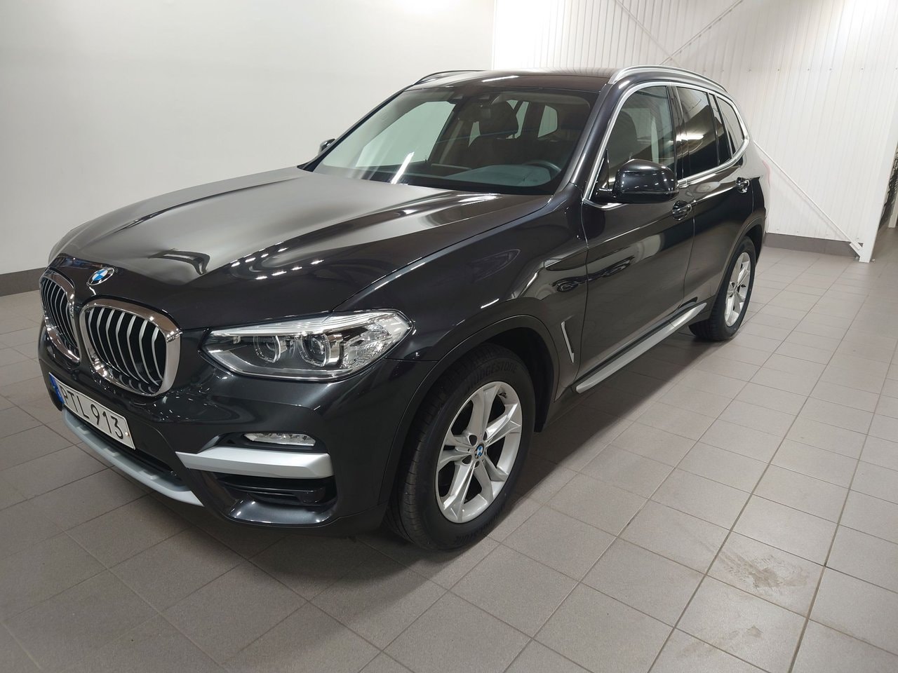 BMW X3 190 л.с.