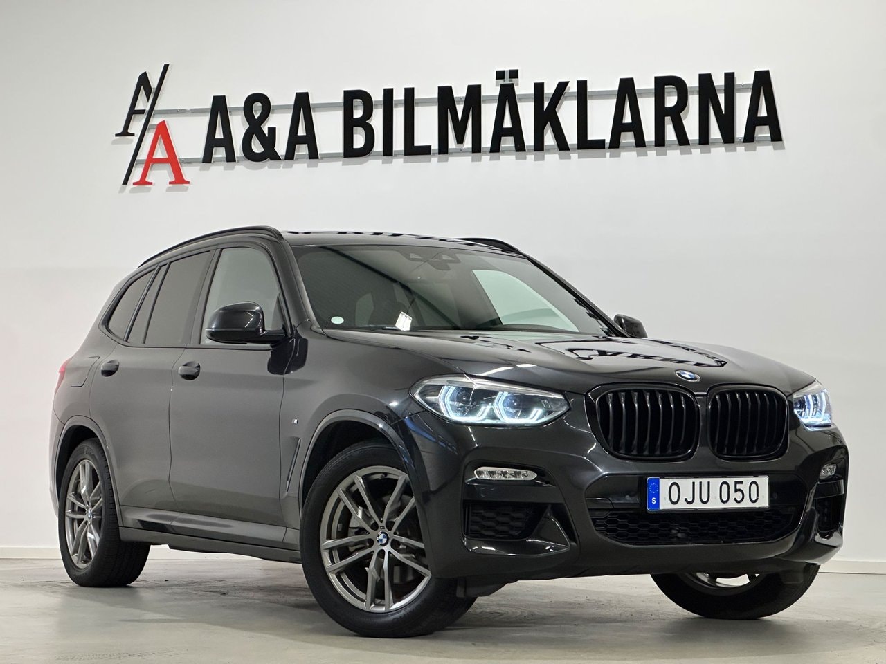BMW X3 190 л.с.