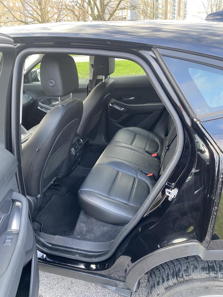 Jaguar E-Pace P200 AWD Automatic, 9-trins, 200ps, 2019