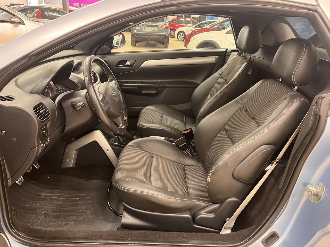 Opel Tigra TwinTop 1.4 Twinport Manual, 5-trins, 90ps, 2006