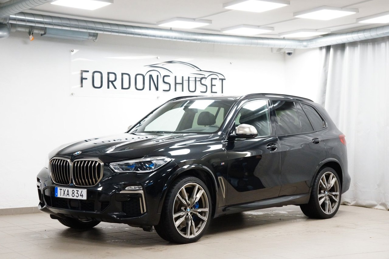 BMW X5 400 hp