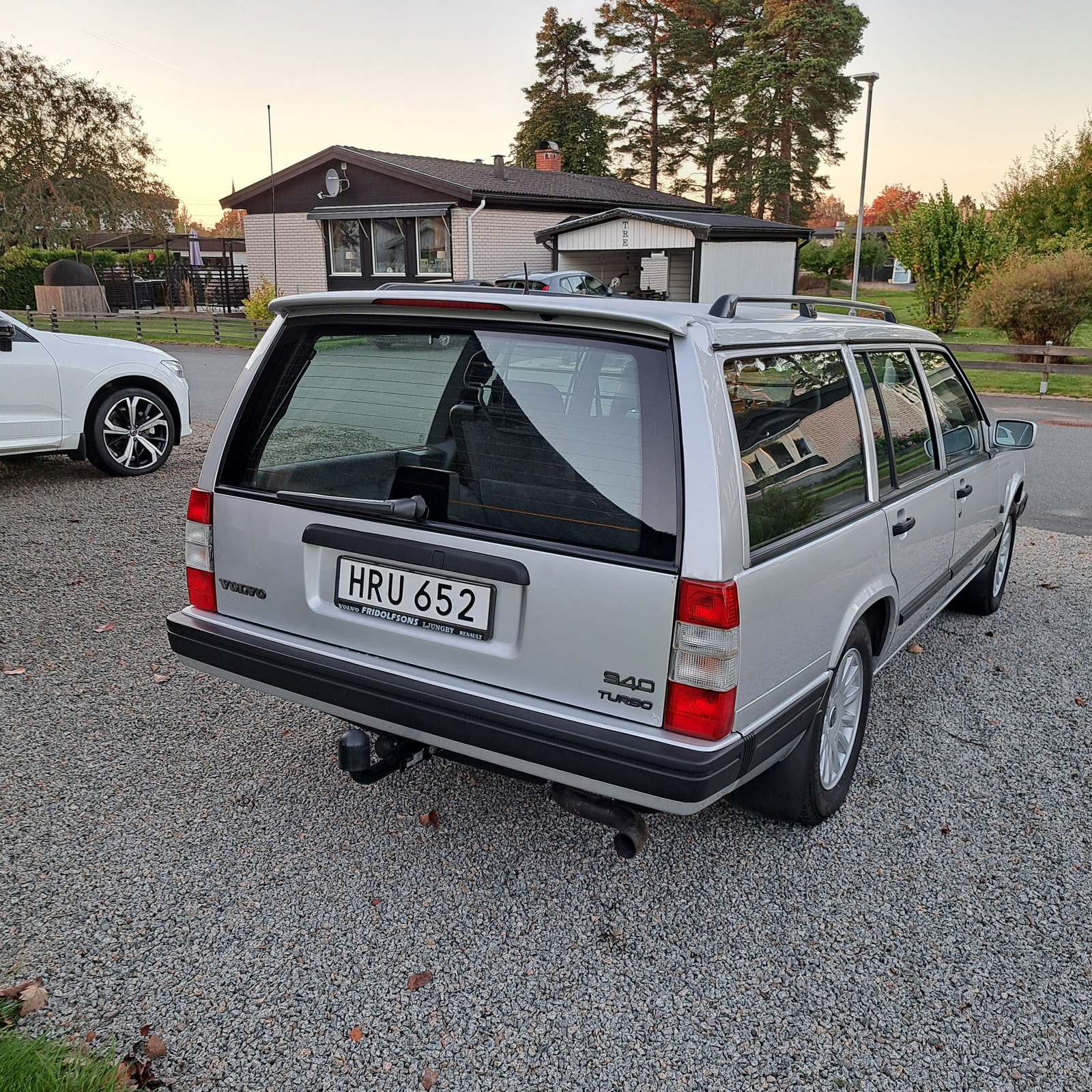 Volvo 940 Turbo Station Wagon 2.3 Manual, 165hp, 1998