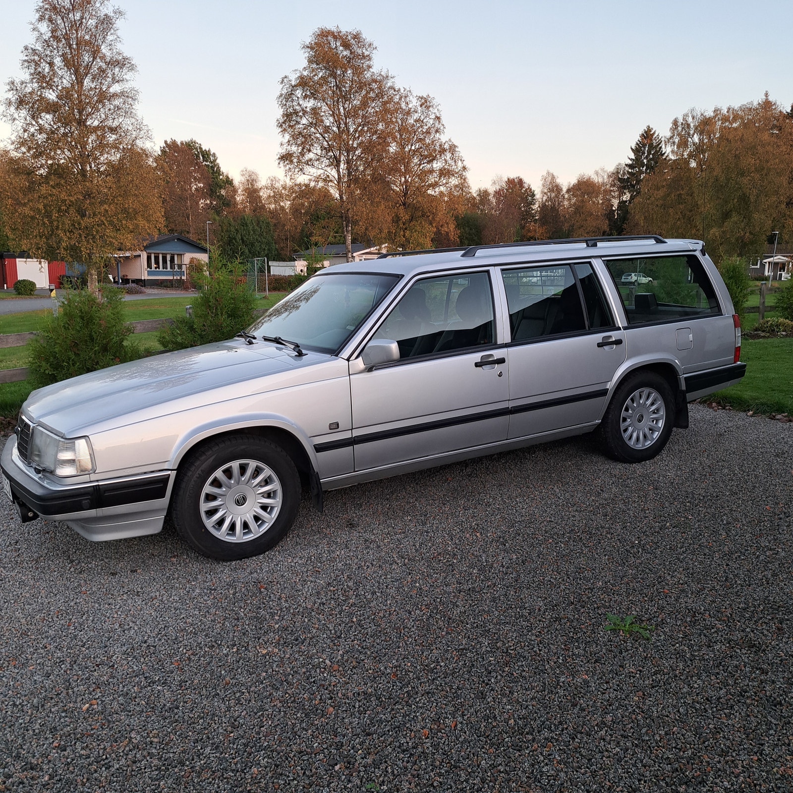 Volvo 940 Turbo Station Wagon 2.3 Manual, 165hp, 1998