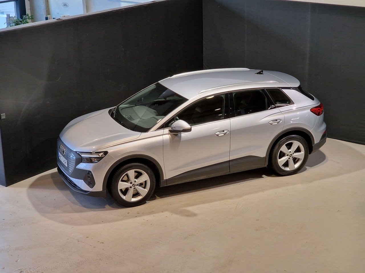 Audi Q4 286 л.с.