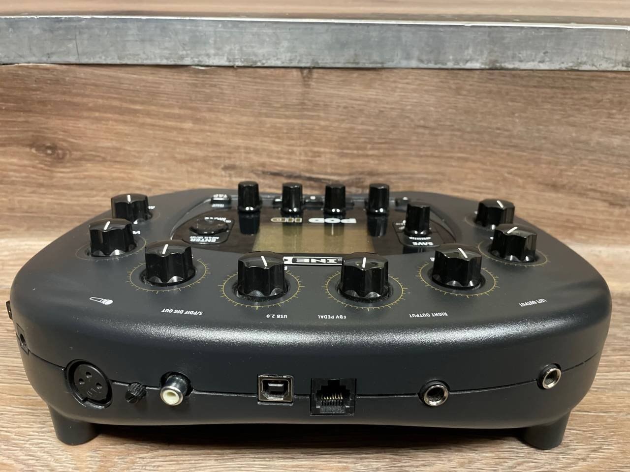 Line6 POD HD med FBV EXPRESS MKII | Blocket