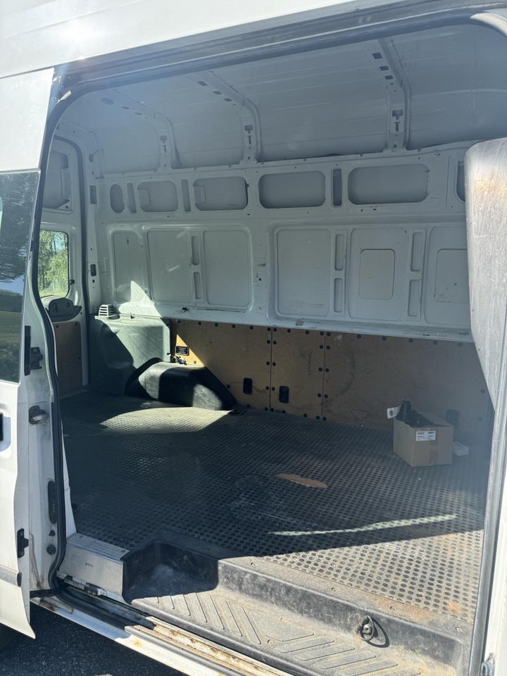 Ford Transit T350 2.2 TDCi AWD Manual, 125hp, 2012