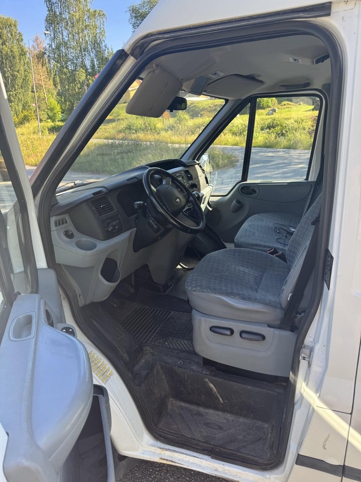 Ford Transit T350 2.2 TDCi AWD Manual, 125hp, 2012