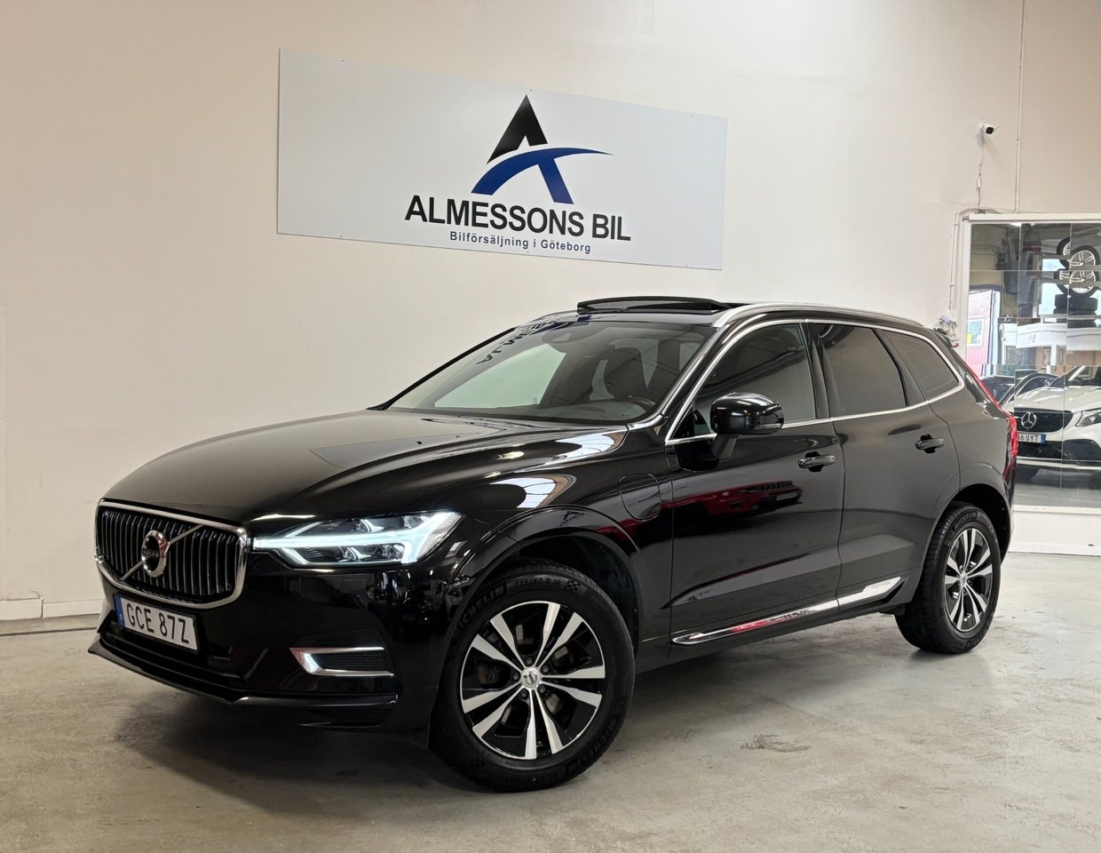 Volvo XC60 340 л.с.
