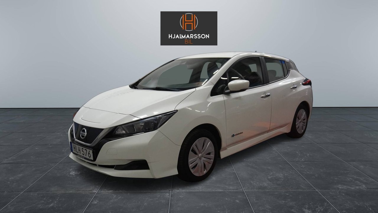 Nissan Leaf 150 hp