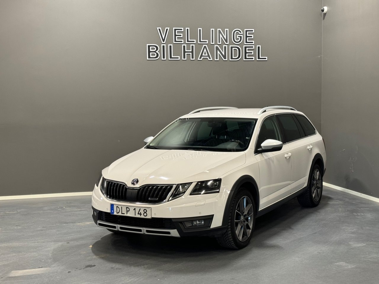 Skoda Octavia 150 hp