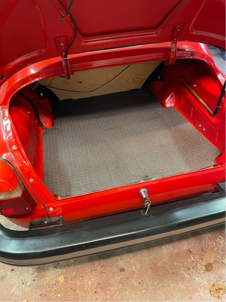 Saab 96 1.5 V4 Manual, 65hp, 1978