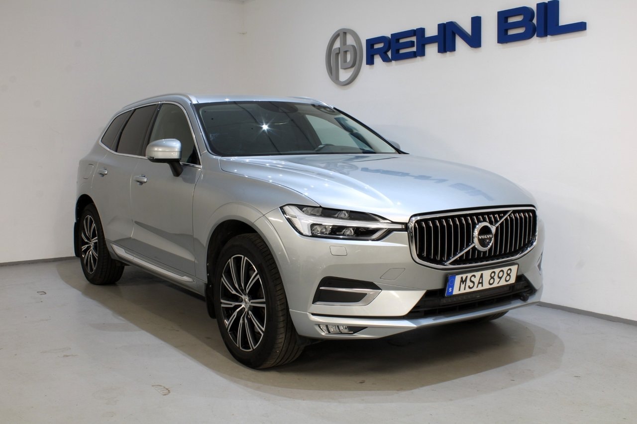 Volvo XC60 235 л.с.
