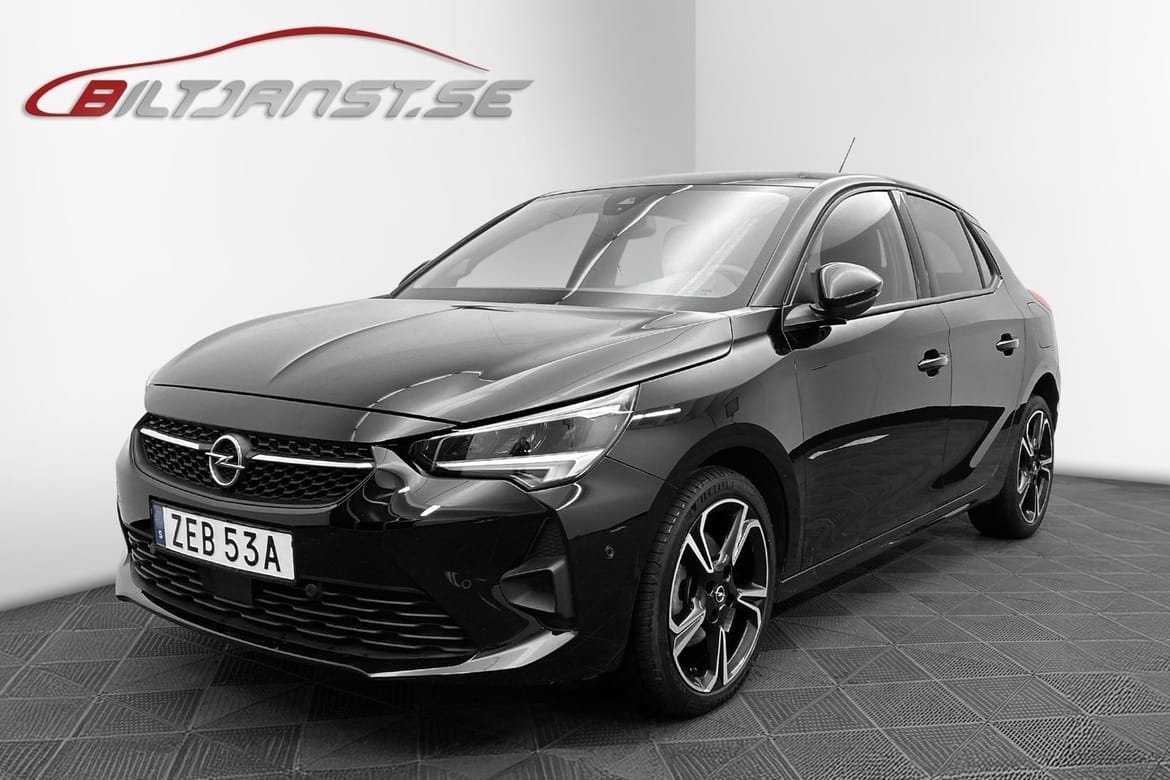 Opel Corsa 131 л.с.