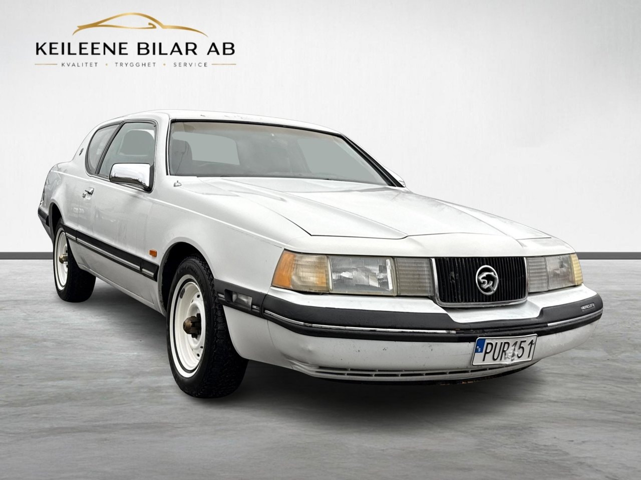 Mercury Cougar 3.8 V6 SEFI Automatic, 4-trins, 142ps, 1988