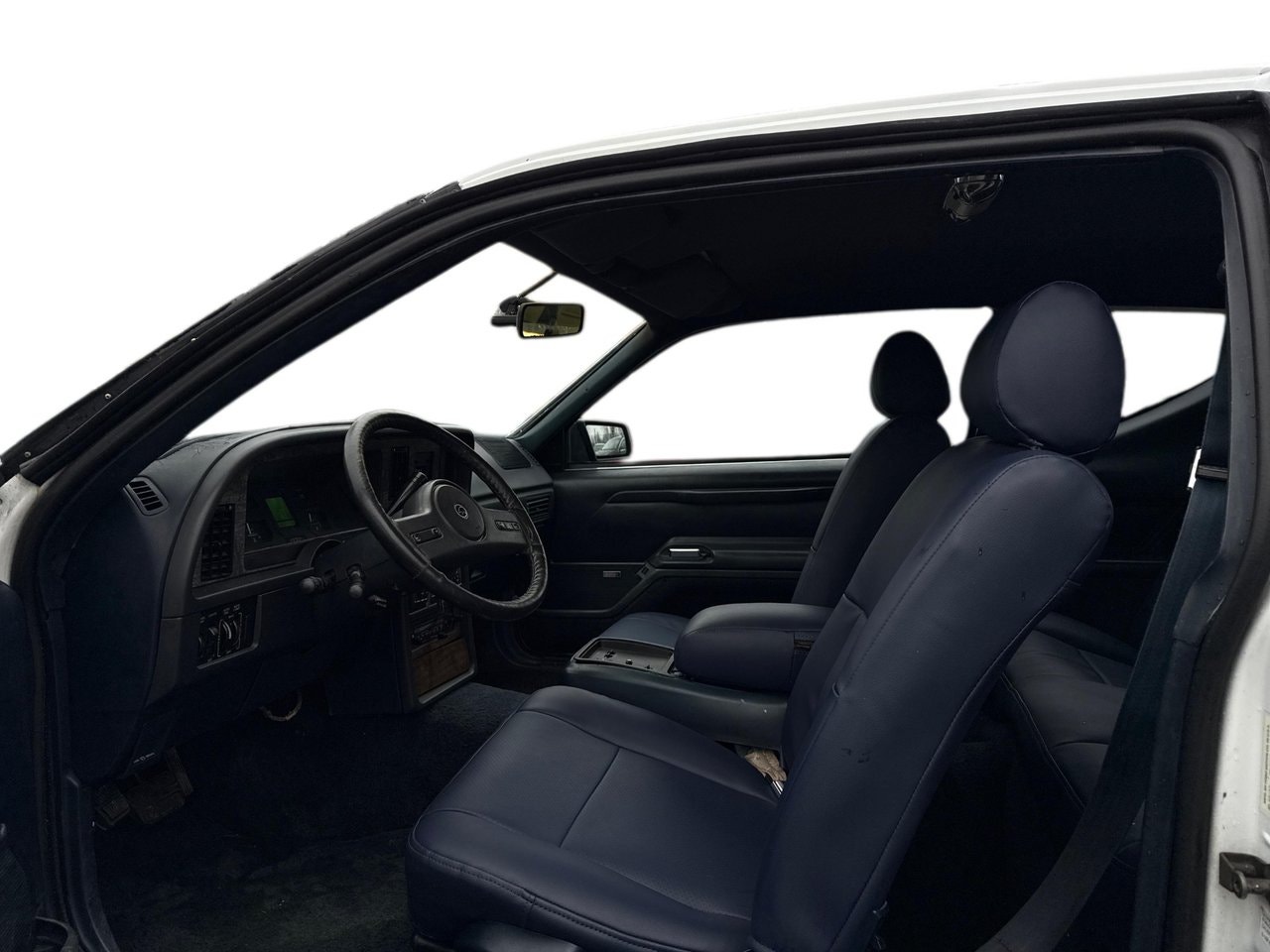 Mercury Cougar 3.8 V6 SEFI Automatic, 4-trins, 142ps, 1988