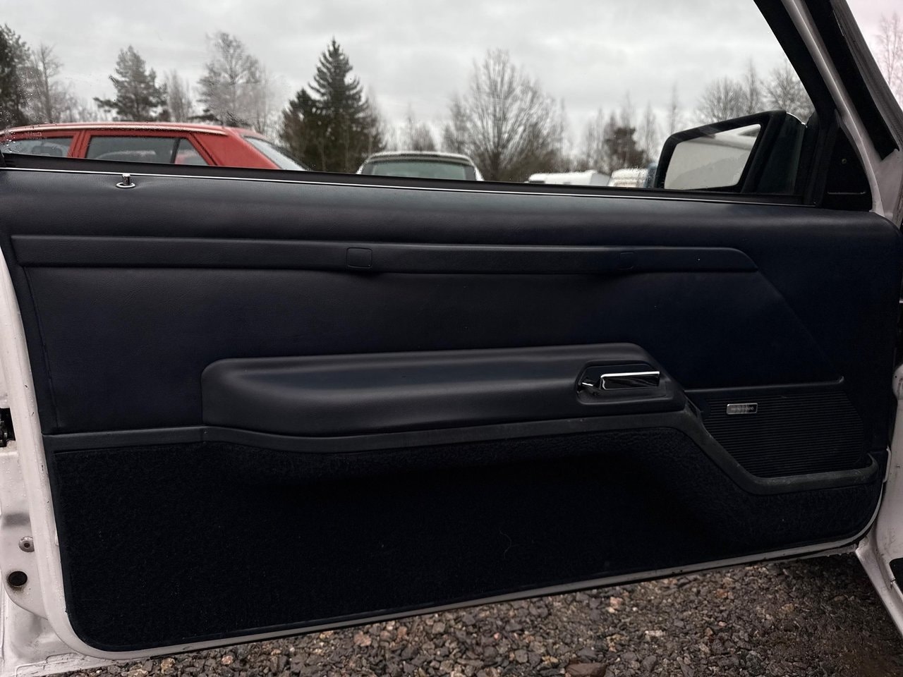 Mercury Cougar 3.8 V6 SEFI Automatic, 4-trins, 142ps, 1988