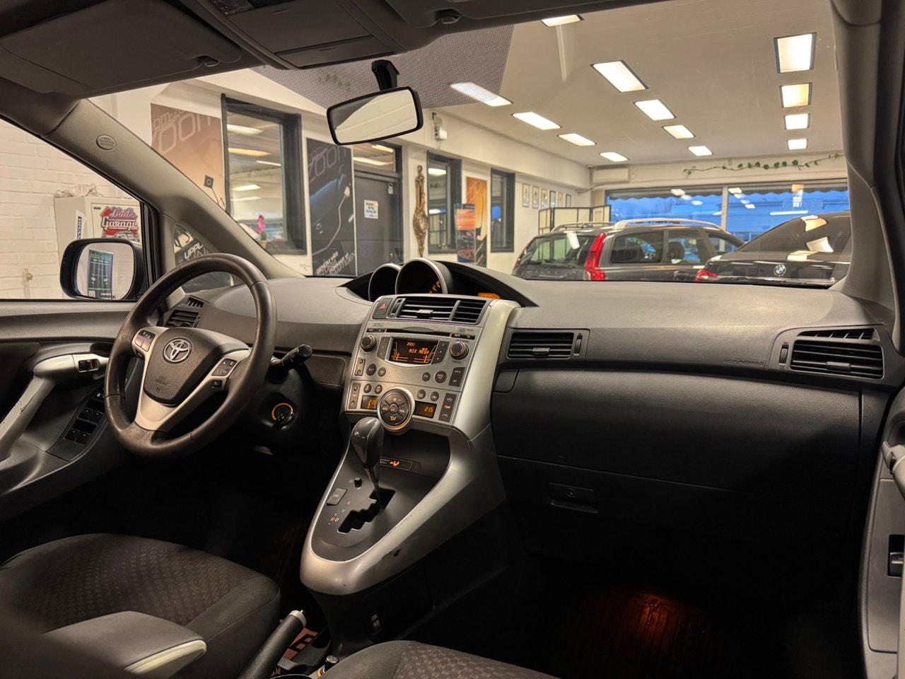 Toyota Verso 2.2 D-4D Automatisk, 150hk, 2011