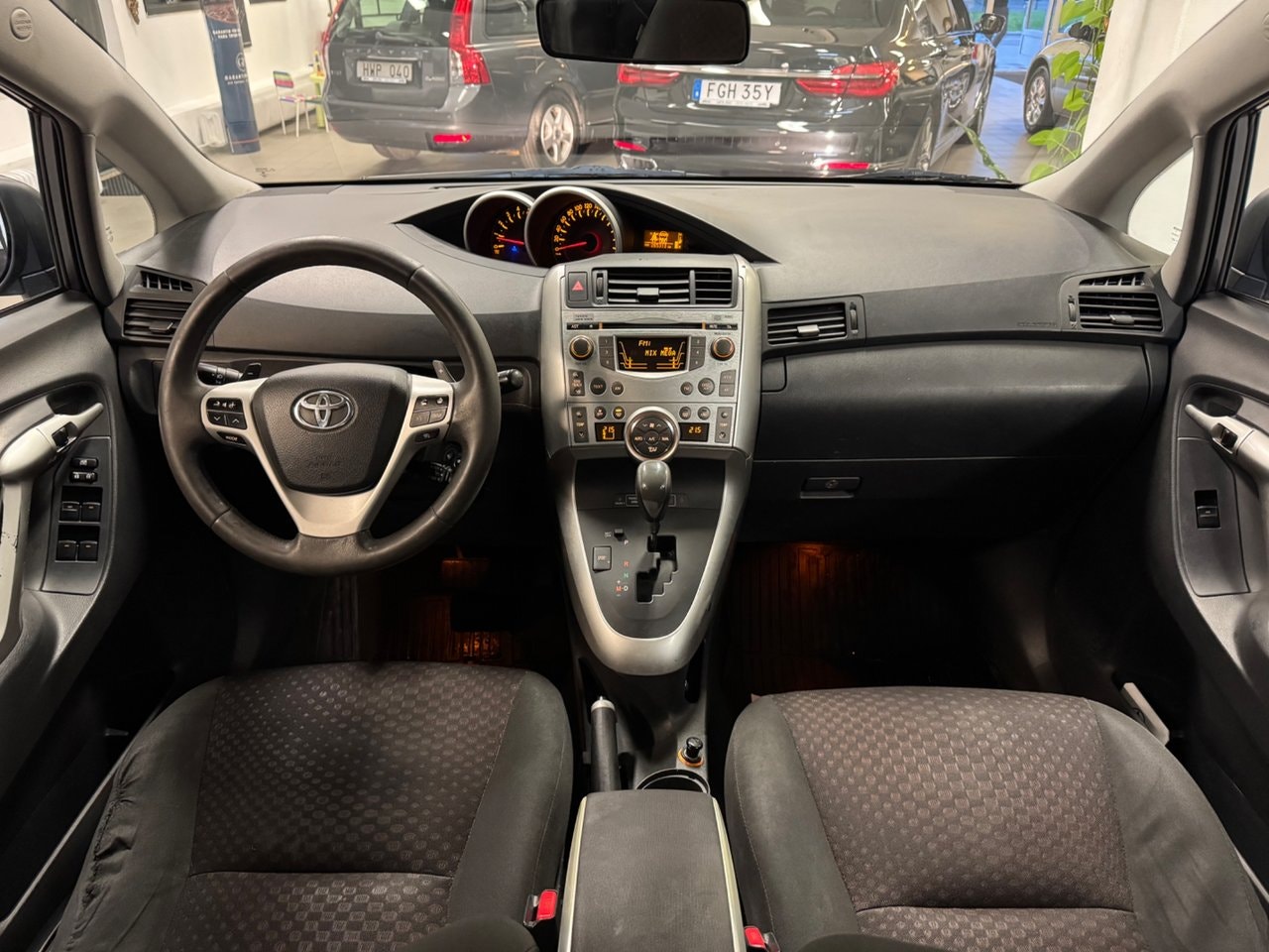 Toyota Verso 2.2 D-4D Automatisk, 150hk, 2011