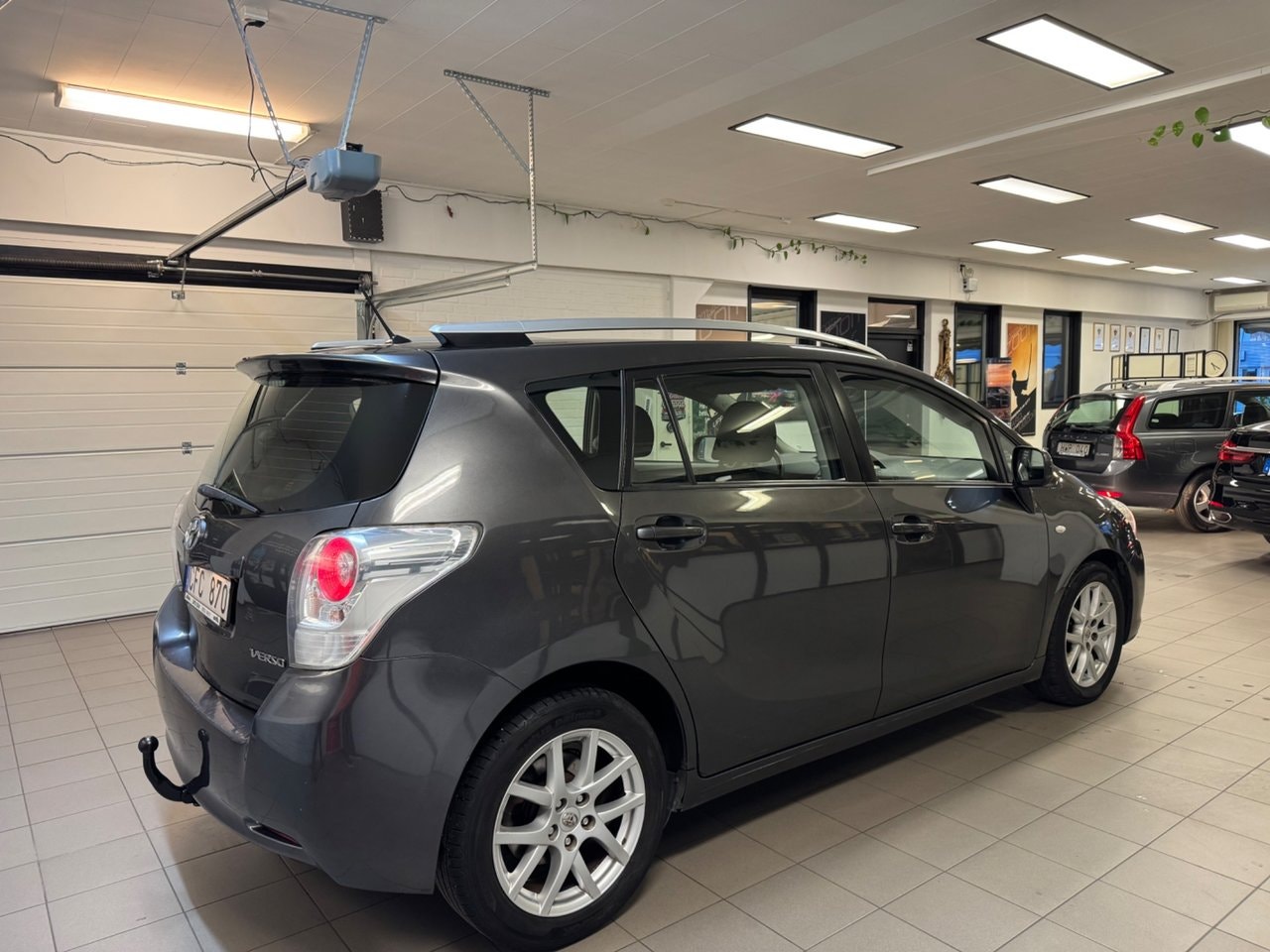 Toyota Verso 2.2 D-4D Automatisk, 150hk, 2011