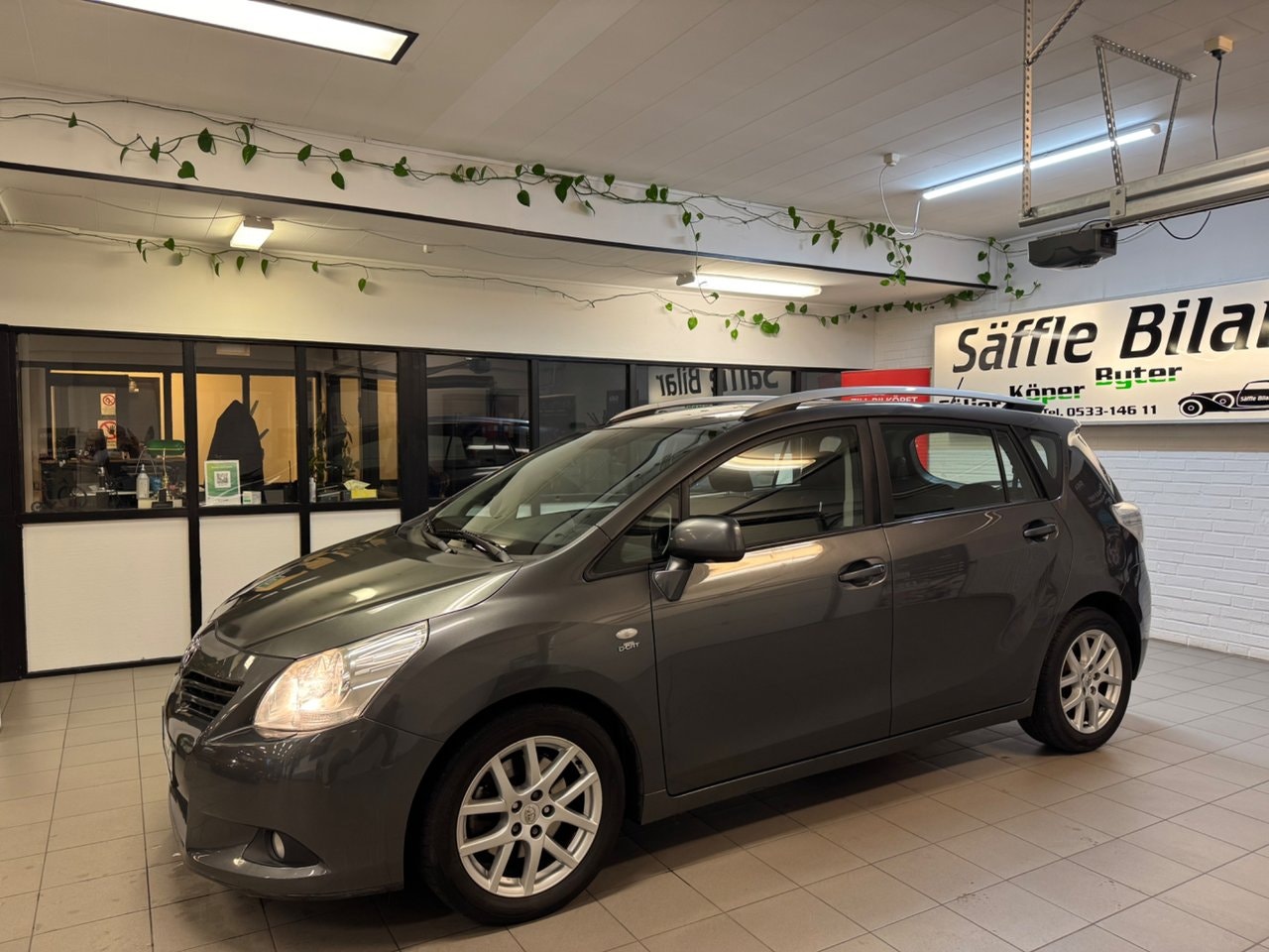 Toyota Verso 2.2 D-4D Automatisk, 150hk, 2011