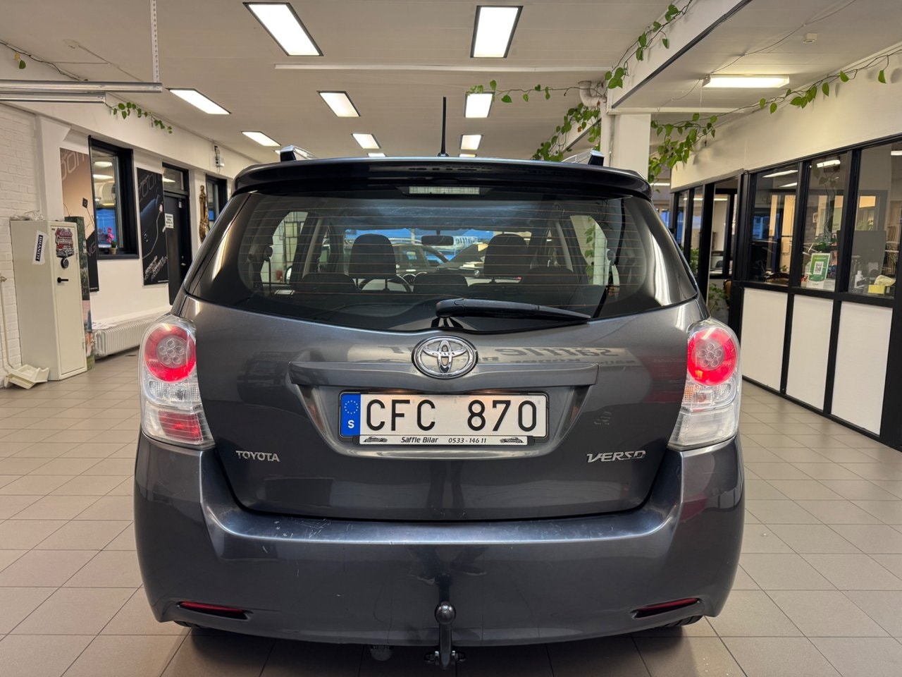 Toyota Verso 2.2 D-4D Automatisk, 150hk, 2011
