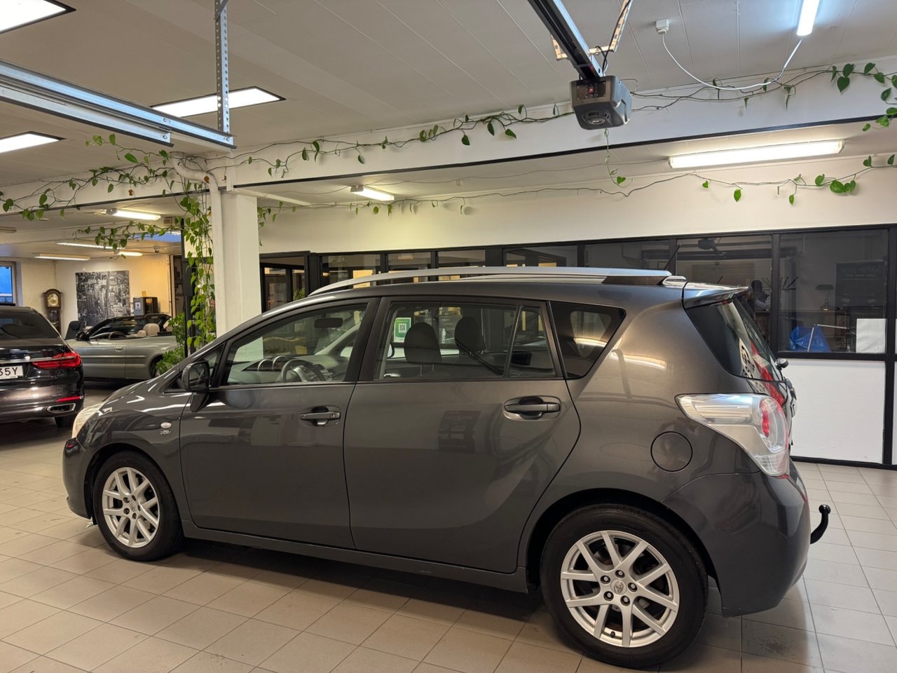Toyota Verso 2.2 D-4D Automatisk, 150hk, 2011