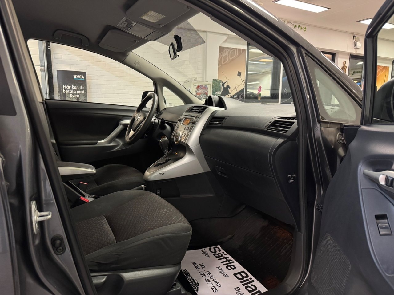 Toyota Verso 2.2 D-4D Automatisk, 150hk, 2011