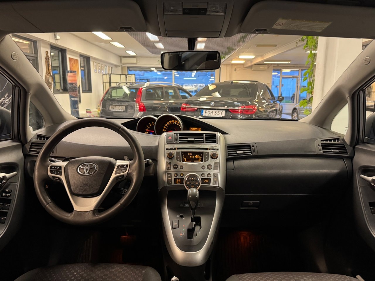 Toyota Verso 2.2 D-4D Automatisk, 150hk, 2011