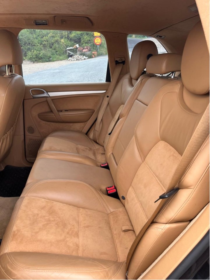Porsche Cayenne GTS TipTronic S, 6-trins, 405ps, 2008