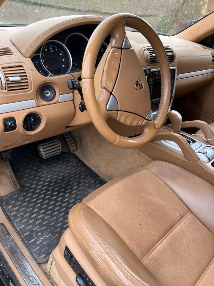 Porsche Cayenne GTS TipTronic S, 6-trins, 405ps, 2008