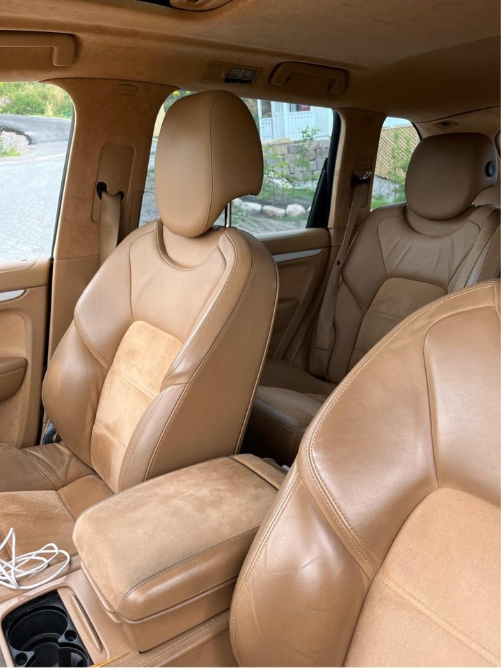 Porsche Cayenne GTS TipTronic S, 6-trins, 405ps, 2008