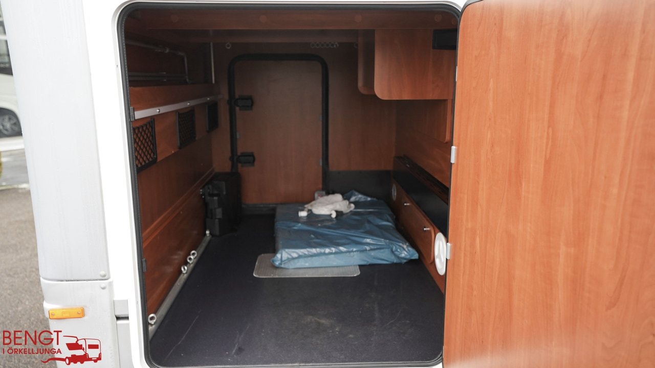 Fiat Ducato Conversion Chassi Platform 2.3 Multijet Automatic, 9-trins, 177ps, 2022