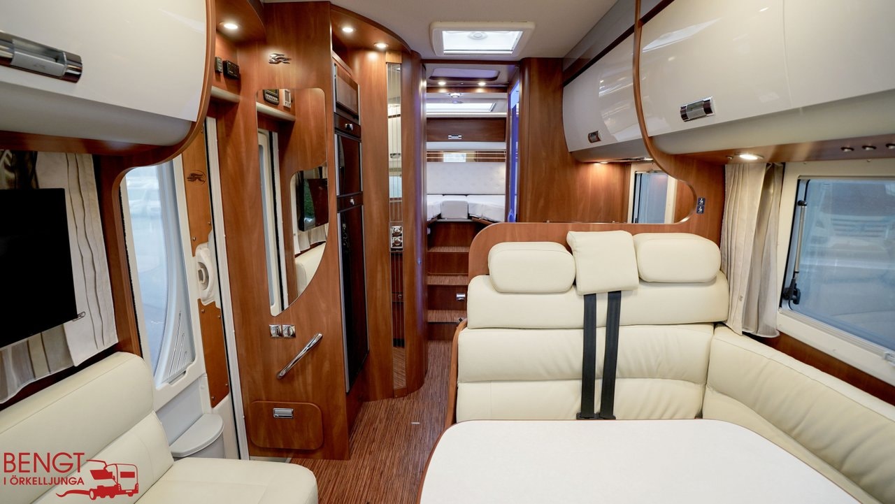 Fiat Ducato Conversion Chassi Platform 2.3 Multijet Automatic, 9-trins, 177ps, 2022