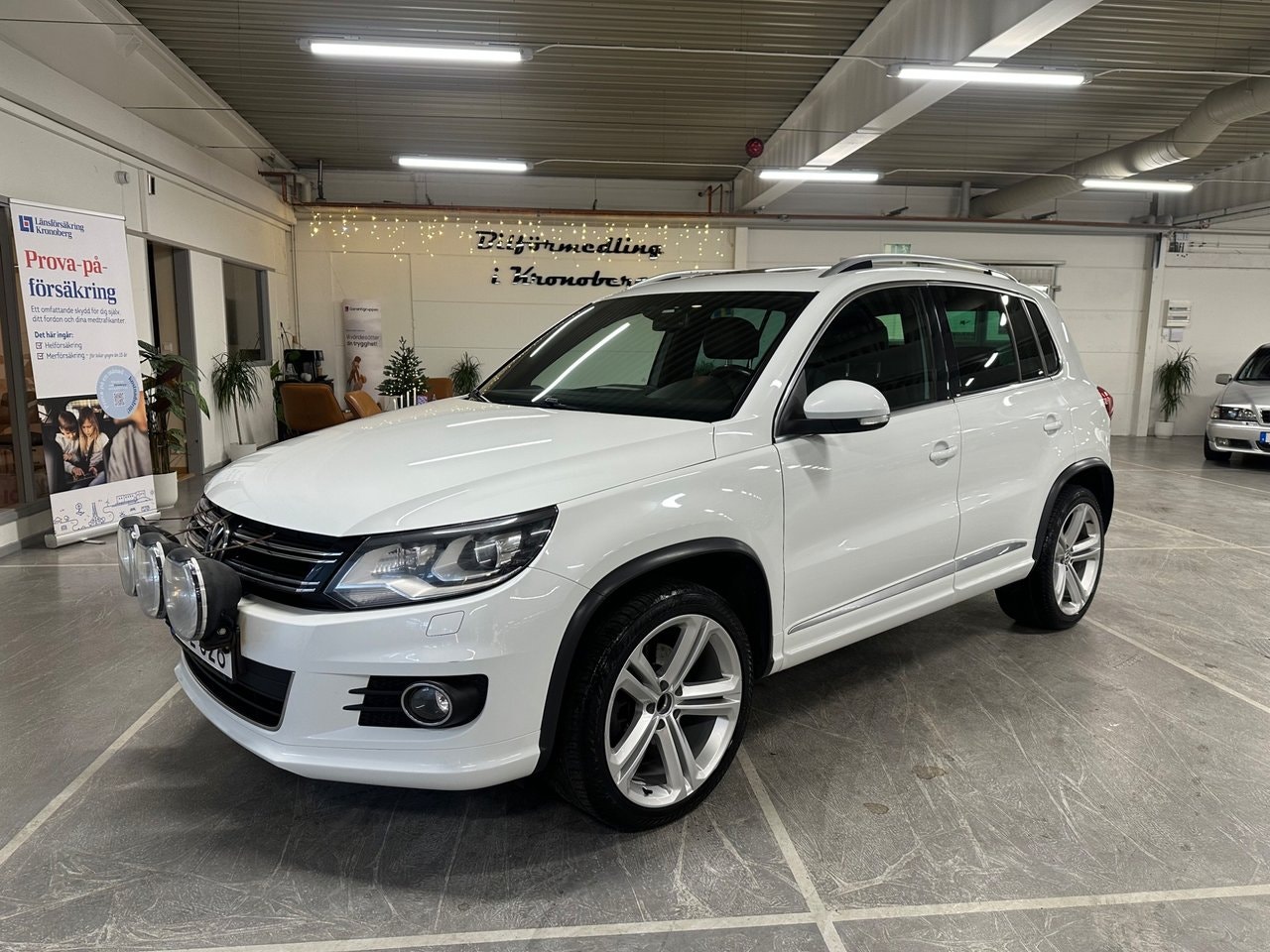 Volkswagen Tiguan 177 л.с.