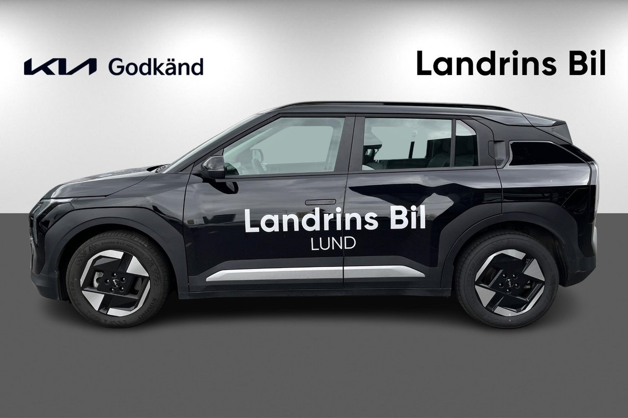 Kia EV3 Standard Range, 204hp, 2025