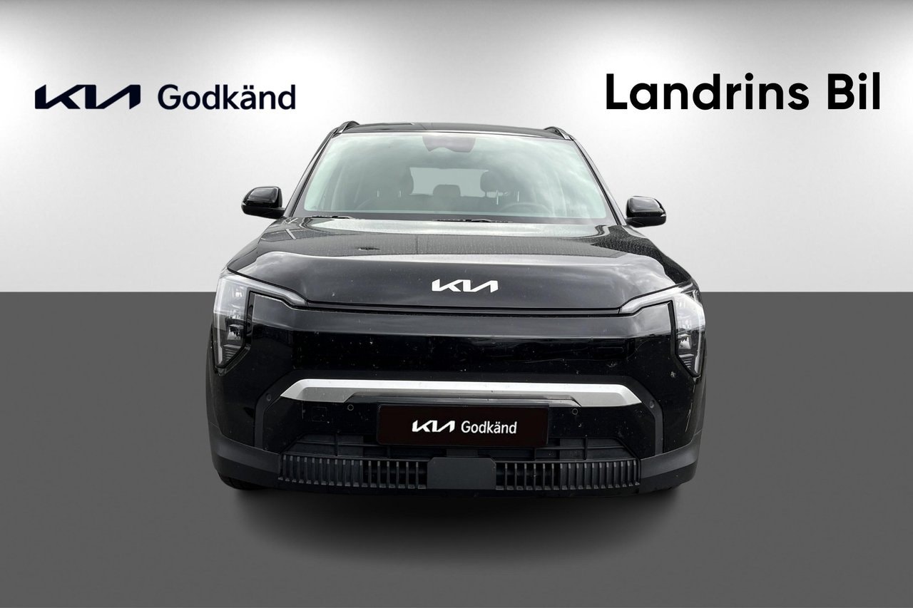 Kia EV3 Standard Range, 204hp, 2025