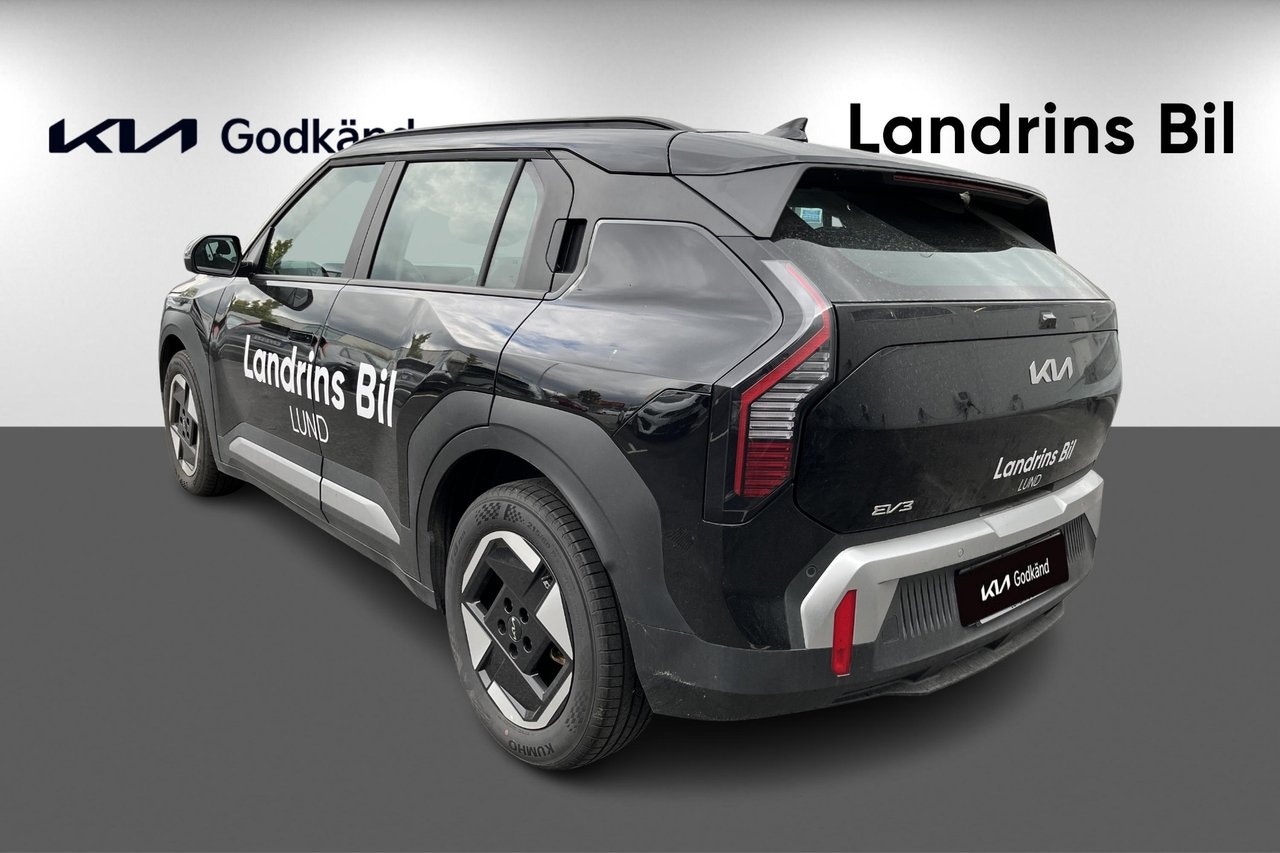 Kia EV3 Standard Range, 204hp, 2025
