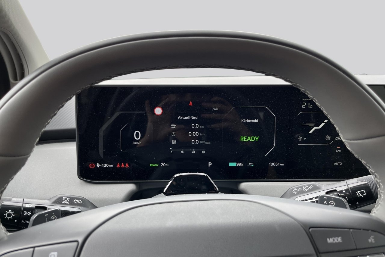 Kia EV3 Standard Range, 204hp, 2025