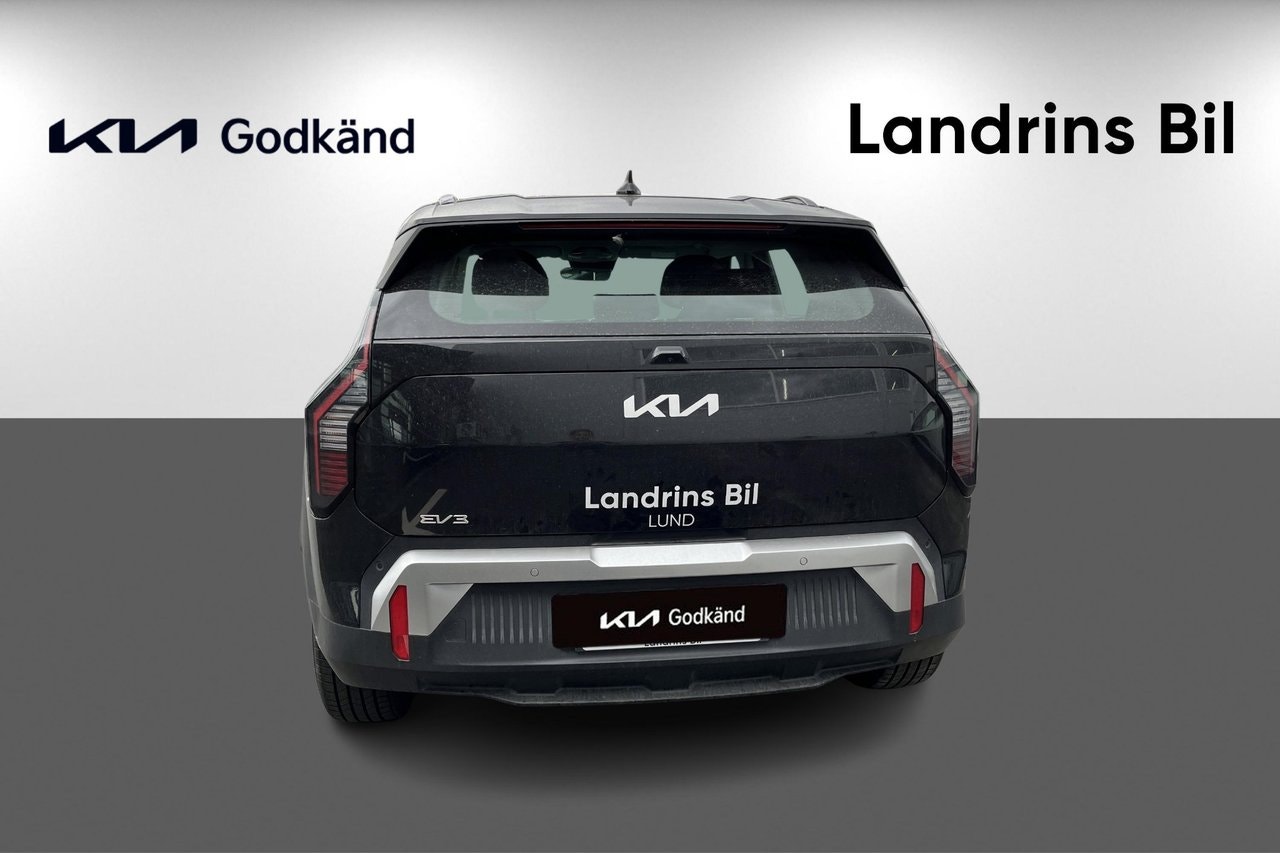 Kia EV3 Standard Range, 204hp, 2025