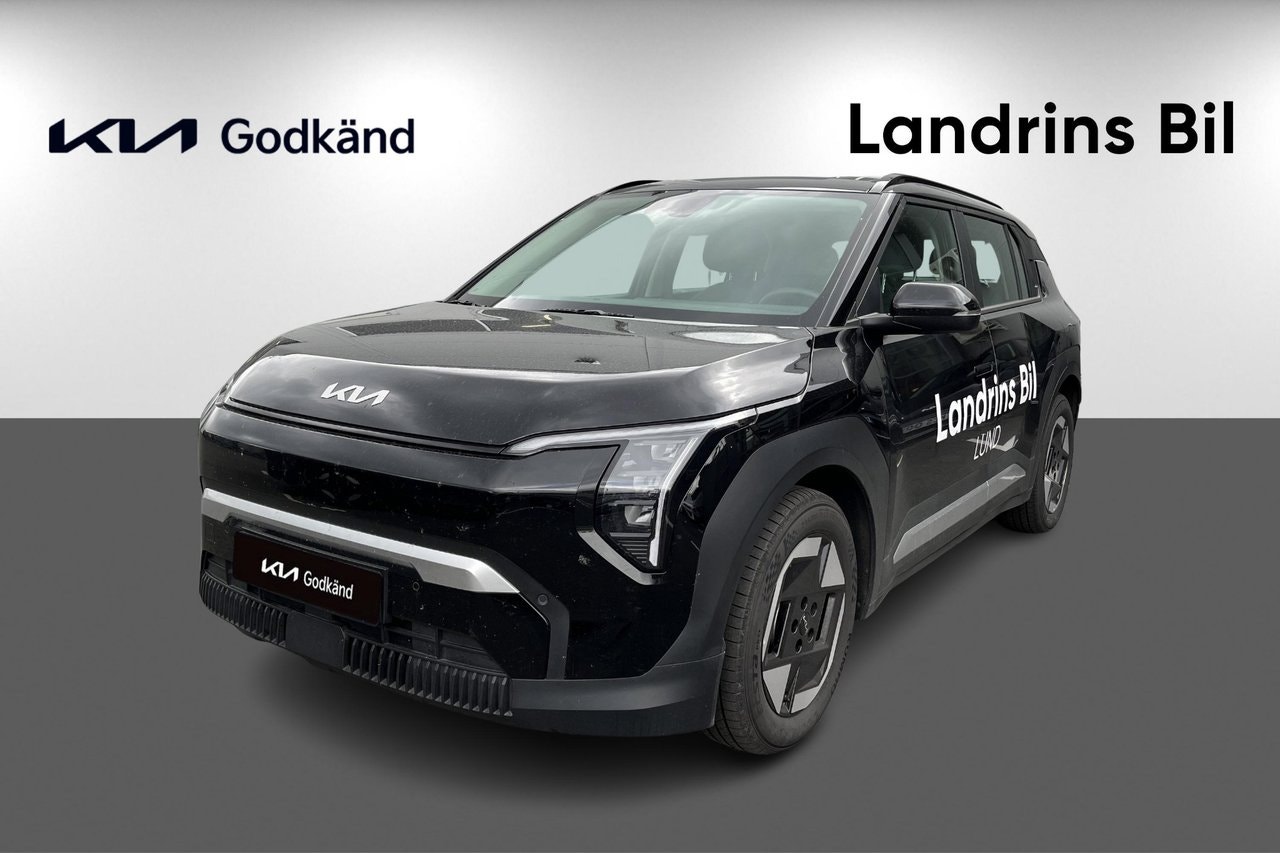 Kia EV3 Standard Range, 204hp, 2025