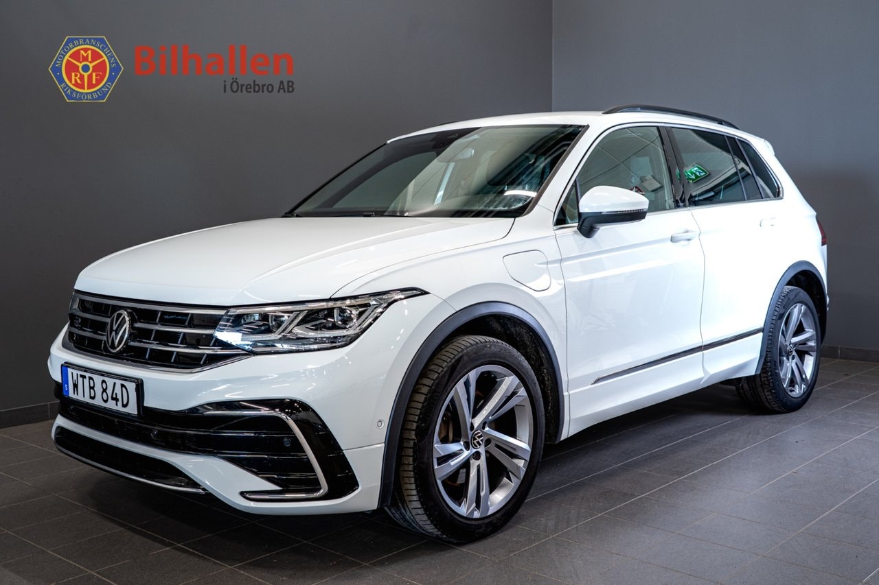 Faszinierend 2023 Volkswagen Tiguan 15 Tsi Opf Bilder